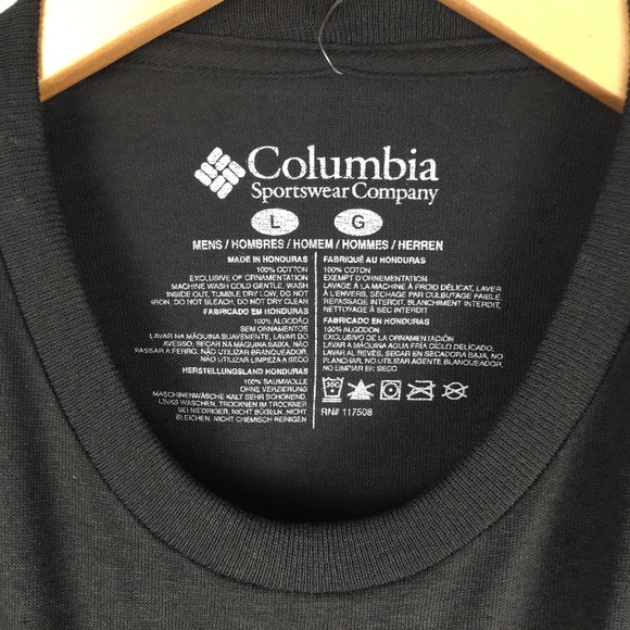 Columbia Shirts Columbia Phg Deer Hunting Graphic Tshirt Poshmark
